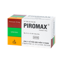Piromax 10mg Hộp 10 vỉ x 10 viên TV.Pharm