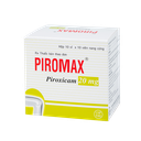 Piromax 20 mg Hộp 10 vỉ x 10 viên TV.Pharm