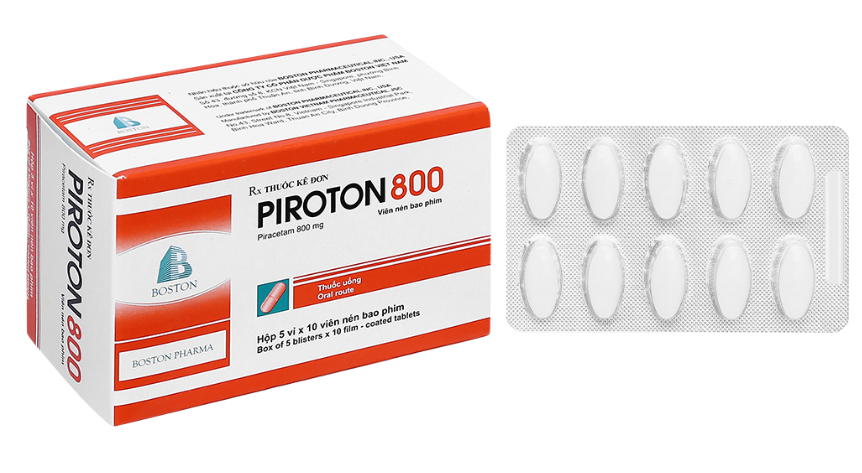 PIROTON 800