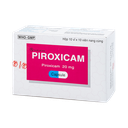 PIROXICAM Cap Hộp 100 viên Khapharco