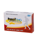 PoncifDHG Hộp 3 vỉ x 10 viên DHG