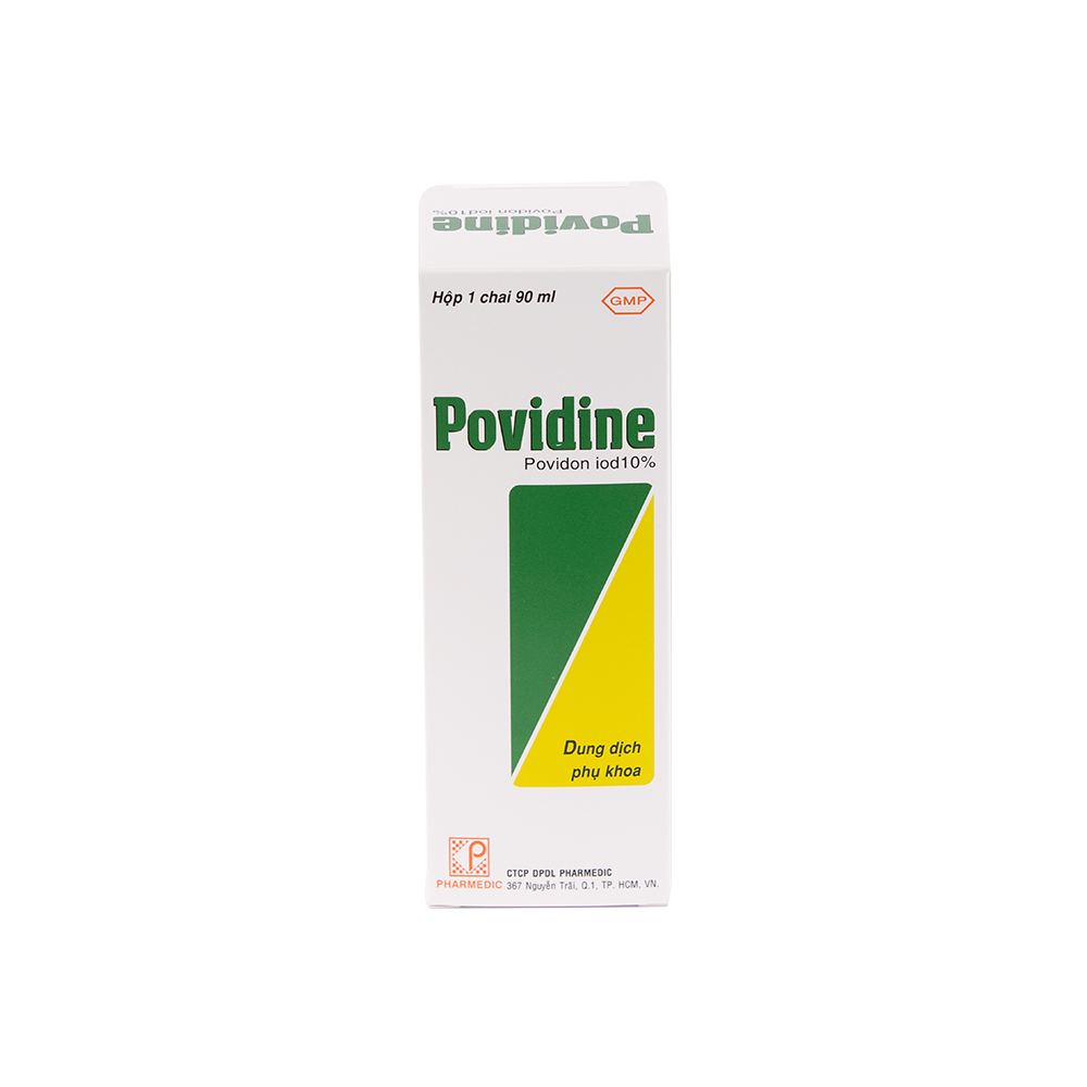Povidine 10% (PK)