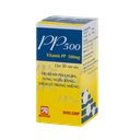 PP 500 Chai 30 viên