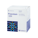 Pracetam 1200 Hộp/100viên Stella