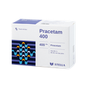Pracetam 400 Hộp/100viên Stella