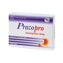 Prazopro 40mg H/14 Hộp 2 vỉ x 7 viên TV.Pharm