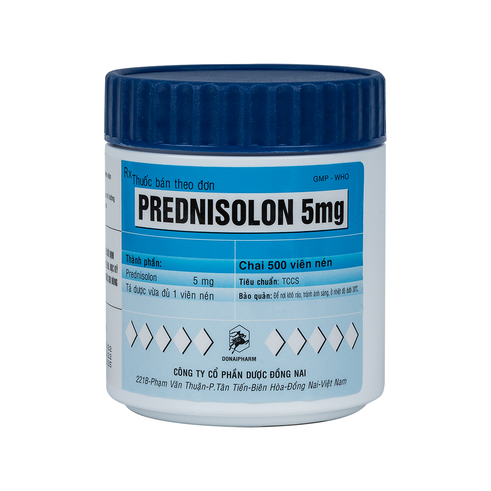 Prednisolon ( ngũ giác)