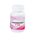 Prednison 5 mg Chai 100 viên Domesco