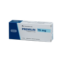 PREMILIN 75MG H/30V HASAN