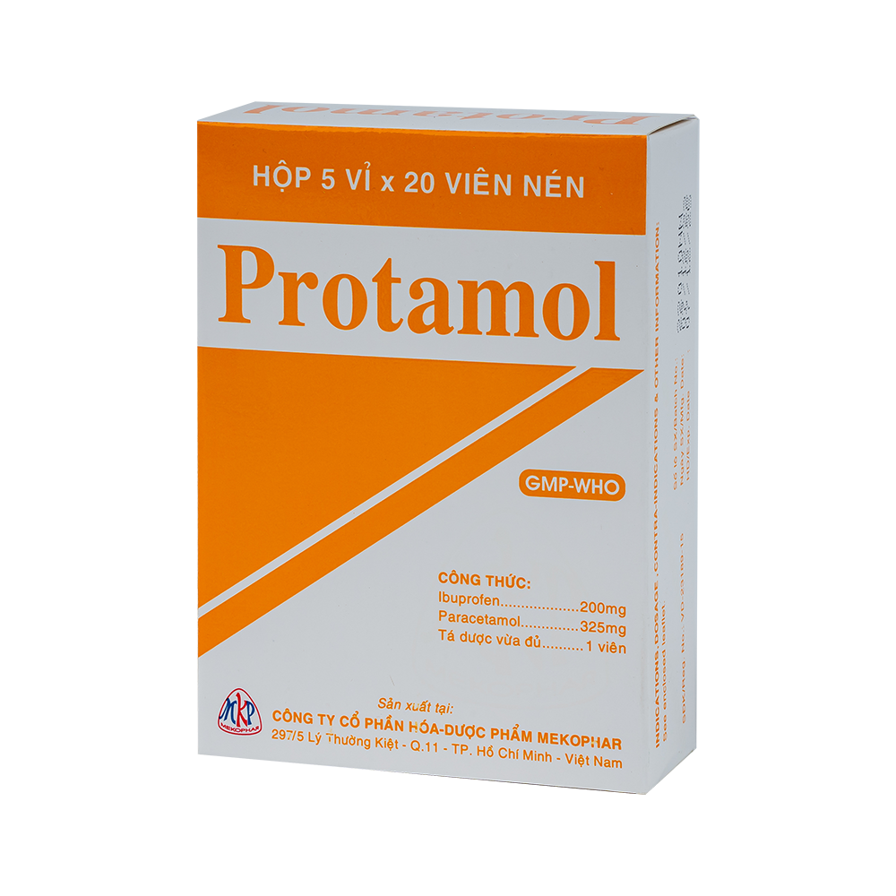 PROTAMOL (H/100VNE)