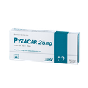 PYZACAR 25mg