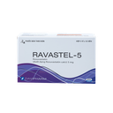 RAVASTEL-5 Hộp 30 viên Davipharm