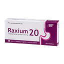 Raxium Hộp 3 vỉ x 10 viên DHG