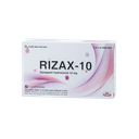 RIZAX-10 Hộp 30 Viên Davipharm