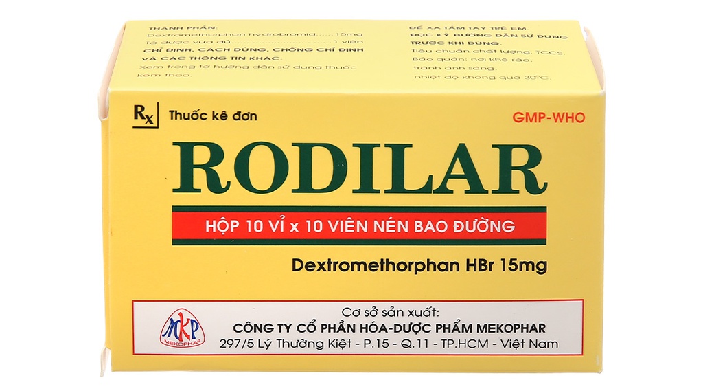 RODILAR (H/100VBĐ)