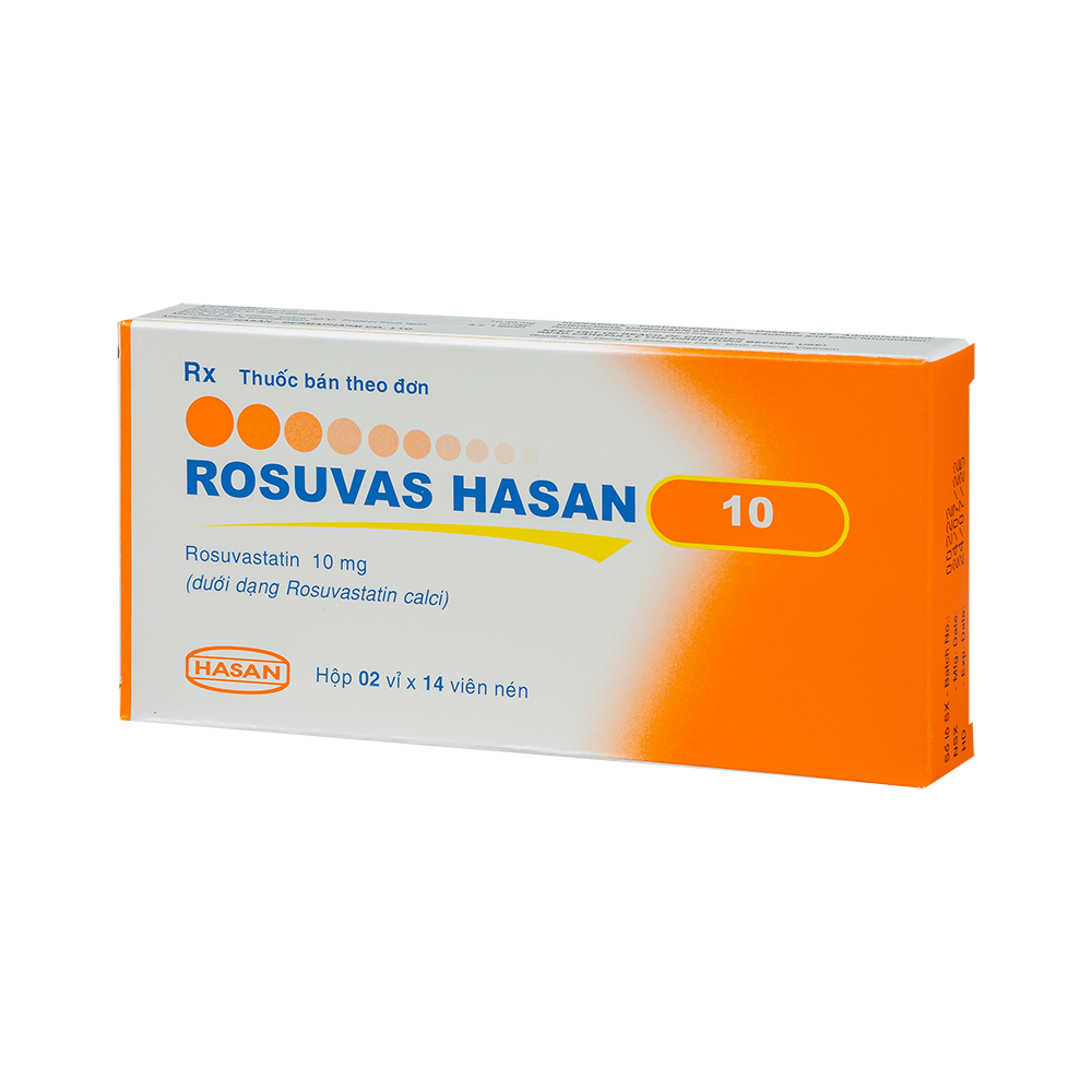 ROSUVAS HASAN 10 H/28V