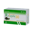 Rotundin Hộp 10 vỉ x10 viên nén