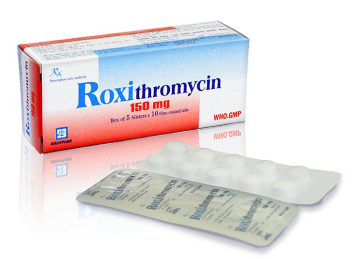 ROXITHROMYCIN 150mg