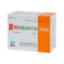 ROXITHROMYCIN 50mg