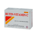 RUTIN -VITAMIN C (H/100VBĐ)