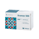 Scanax 500 Hộp/50viên Stella