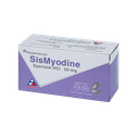 SISMYODINE Hộp 10 vỉ x 10 viên nến bao đường VINPHACO