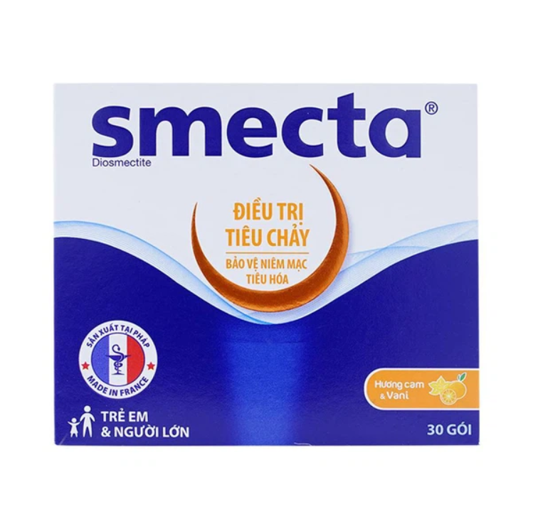 SMECTA (ORANGE-VANILLA) 3GR H/30GÓI