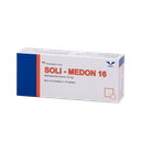 Soli-Medon 16 H/30 Hộp 3 Vỉ x 10 Viên Bidiphar