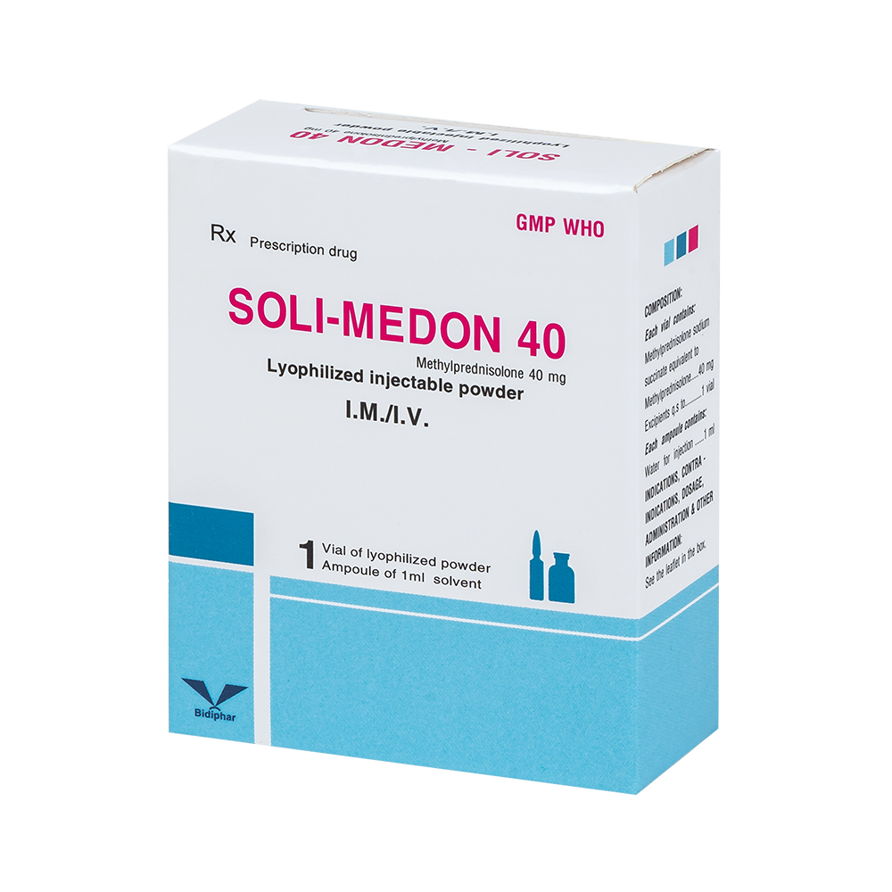 Soli-medon 40