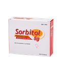 Sorbitol Hộp 20 gói x 5g DHG