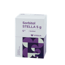 Sorbitol Stella 5g Hộp/20gói Stella