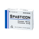 Spasticon Hộp 6 vỉ x 10 viên TV.Pharm