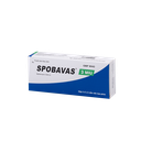 Spobavas 3MIU H/10 Hộp 2 Vỉ x 5 Viên Bidiphar