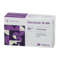 Staclazide 30MR Hộp/30viên Stella