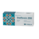 Stafloxin 200mg Hộp/20viên Stella