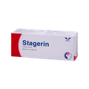 Stagerin (vỉ nhôm) H/50 Hộp 5 Vỉ x 10 Viên Bidiphar