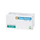 Stugon-pharimex Hộp 10 vỉ x 25 viên TV.Pharm