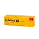 Sulfadiazin Bạc 20g Hộp 1 tuýp 20g Medipharco
