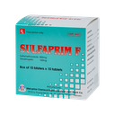 SULFAPRIM F (960mg H/100VNE)