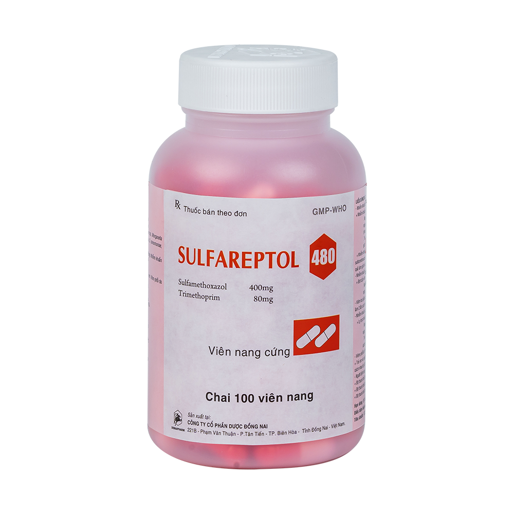 Sulfareptol 480