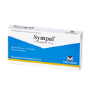 SYMPAL TABLET 25MG 2x10'S 20 Viên/ hộp Menarini