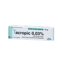 TACROPIC 0,03% Hộp 1 Tuýp Davipharm