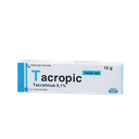 TACROPIC 0,1% Hộp 1 Tuýp Davipharm