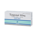 Tanponai Hộp 3 vỉ x 10 viên nén