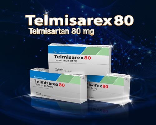 Telmisarex 80