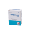 Tenoxicam 20mg Hộp 1 lọ BIDIPHAR