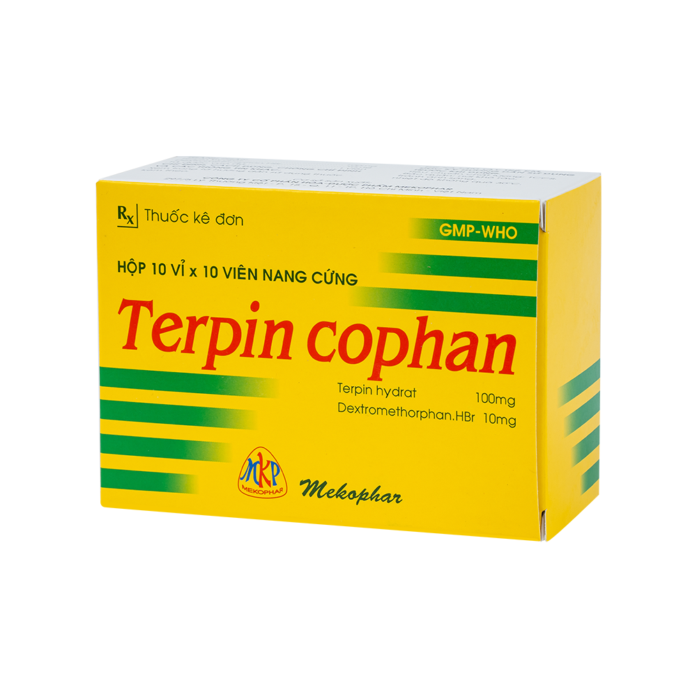 TERPIN COPHAN (H/100VNA)(Hạt cải)