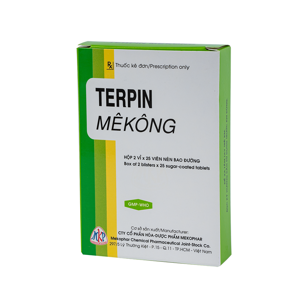 TERPIN MÊKÔNG (H/50VBĐ)