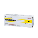 Tetracyclin 1% 5g  Hộp 1 tuýp 5g Medipharco