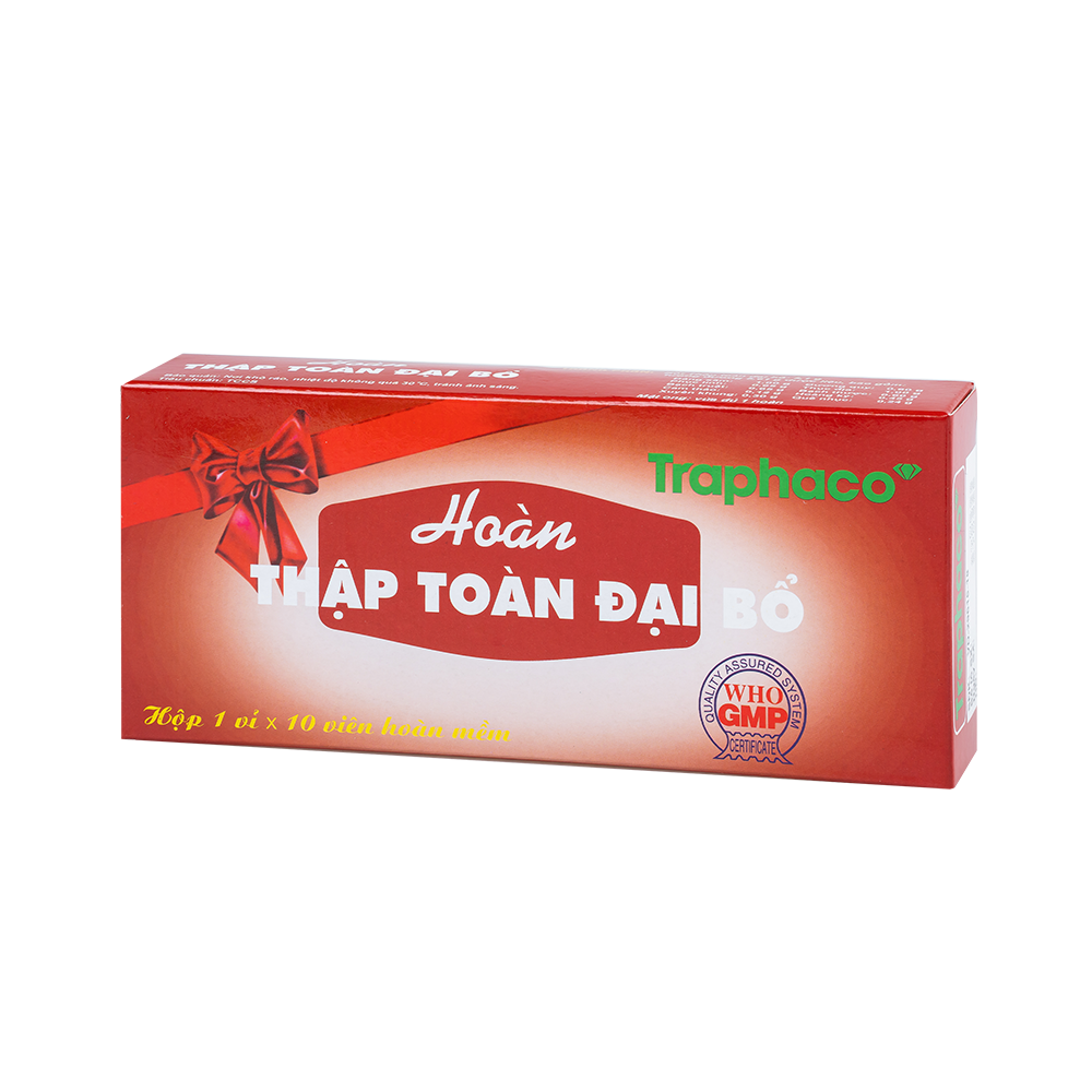 Thập toàn đại bổ